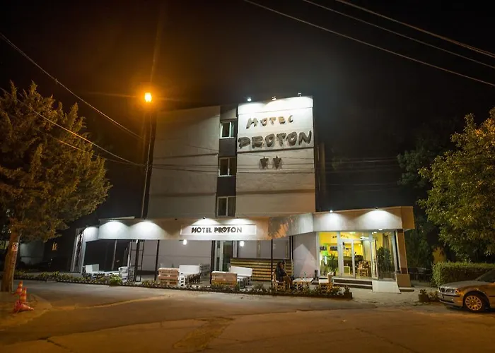 Hotel Proton