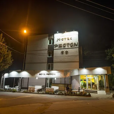 Hotel Proton