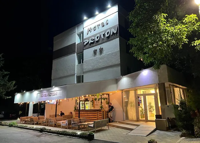Proton Hotel 2*